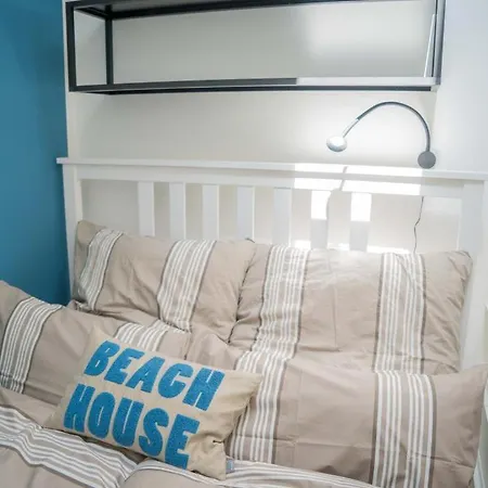 Inselblume 78 - Mit Strandkorb In Burgtiefe Σπίτι διακοπών *