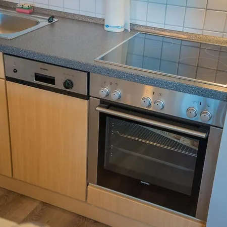 Inselblume 78 - Mit Strandkorb In Burgtiefe Σπίτι διακοπών