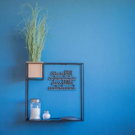 Σπίτι διακοπών Inselblume 78 - Mit Strandkorb In Burgtiefe