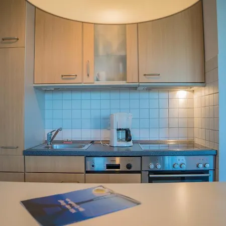 Inselblume 78 - Mit Strandkorb In Burgtiefe Σπίτι διακοπών *