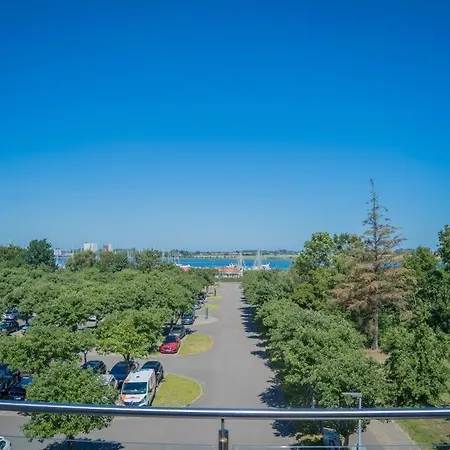 Holiday home Inselblume 78 - Mit Strandkorb In Burgtiefe Burgtiefe auf Fehmarn