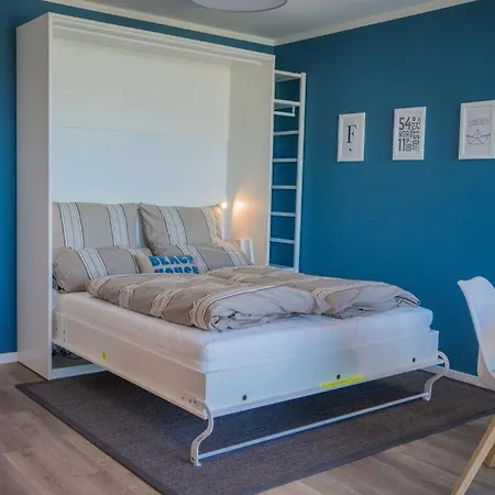 Σπίτι διακοπών Inselblume 78 - Mit Strandkorb In Burgtiefe