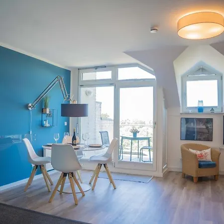 Inselblume 78 - Mit Strandkorb In Burgtiefe Burgtiefe auf Fehmarn