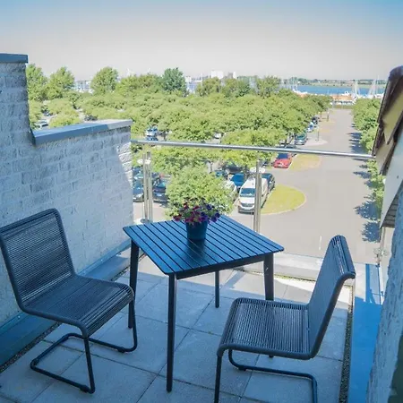 Дом отдыха Inselblume 78 - Mit Strandkorb In Burgtiefe *