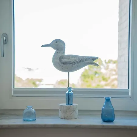 Дом отдыха Inselblume 78 - Mit Strandkorb In Burgtiefe Burgtiefe auf Fehmarn