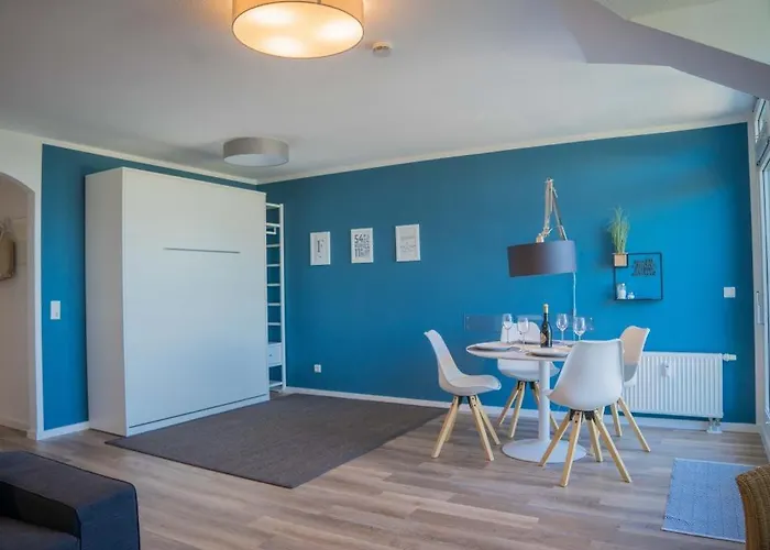 Inselblume 78 - Mit Strandkorb In Burgtiefe Burgtiefe auf Fehmarn