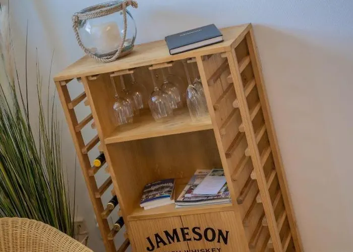 Inselblume 78 - Mit Strandkorb In Burgtiefe Burgtiefe auf Fehmarn