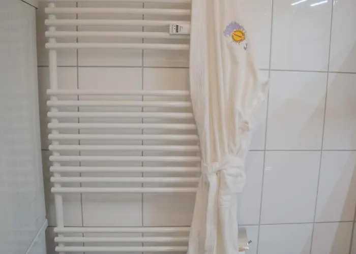 Vakantiehuis Inselblume 78 - Mit Strandkorb In Burgtiefe