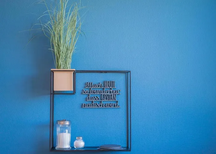 Inselblume 78 - Mit Strandkorb In Burgtiefe Vakantiehuis *